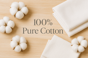 100% Pure Cotton